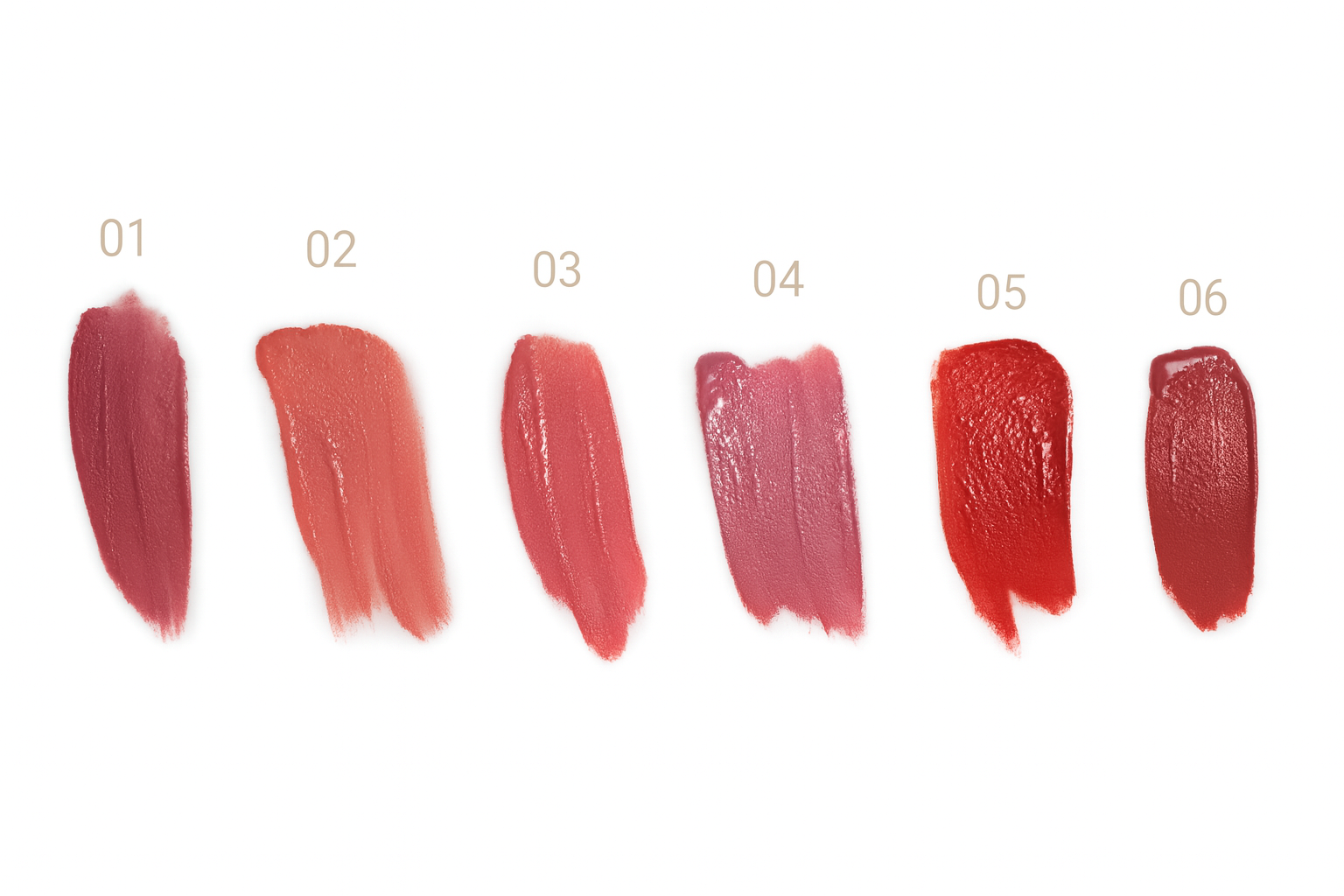 Pintalabios Mate Pack 6 - LABIOS DE SEDA